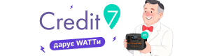 Credit7.ua Credit7.ualogo